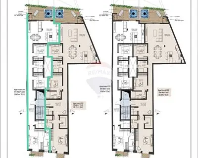 3 bedroom Apartment for sale in Gozo - Kercem