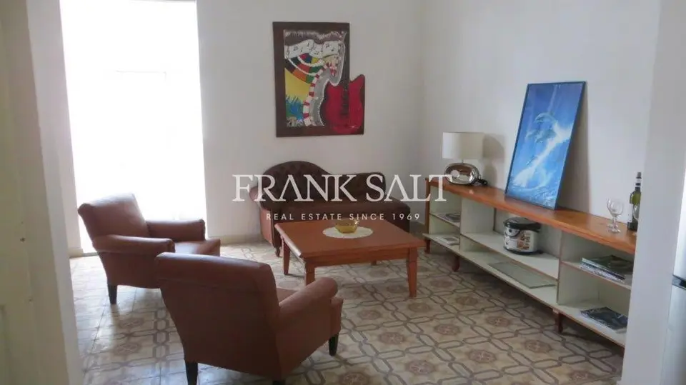 Pieta, Duplex Apartment