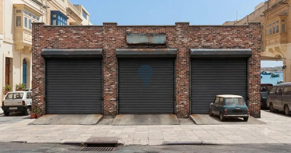 Garage/Parking Space for sale in Marsaskala