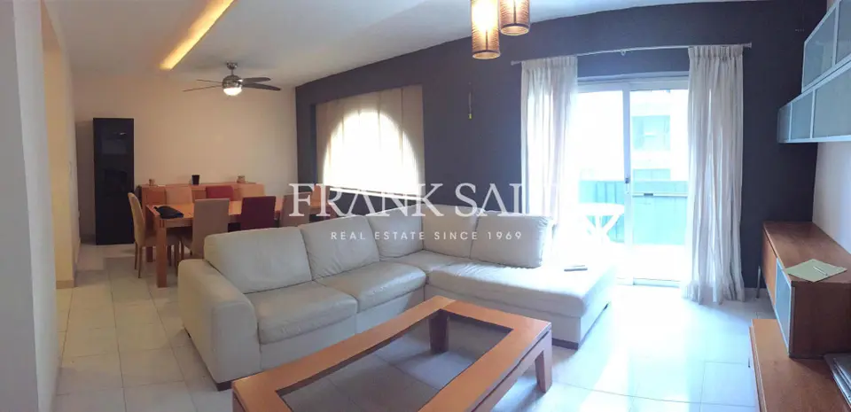 St Julians, Apartment