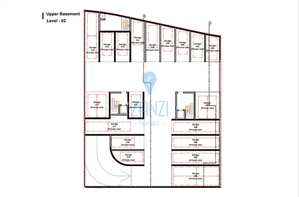 Garage/Parking Space for sale in Mosta