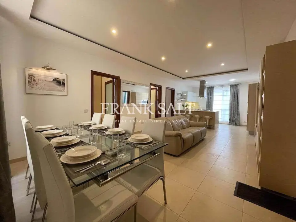 Tal-Ibrag, Apartment