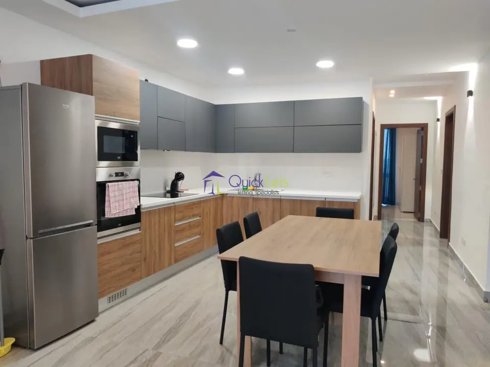 2 bedroom Apartment to rent in St. Julians