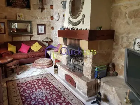 4 bedroom House of Character to rent in Attard