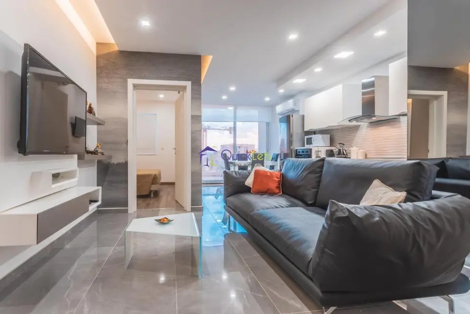 2 bedroom Apartment to rent in Sliema