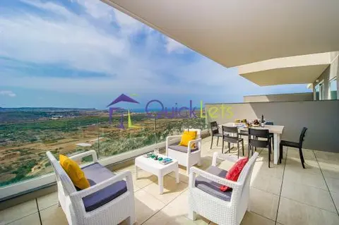 3 bedroom Apartment to rent in Mellieha