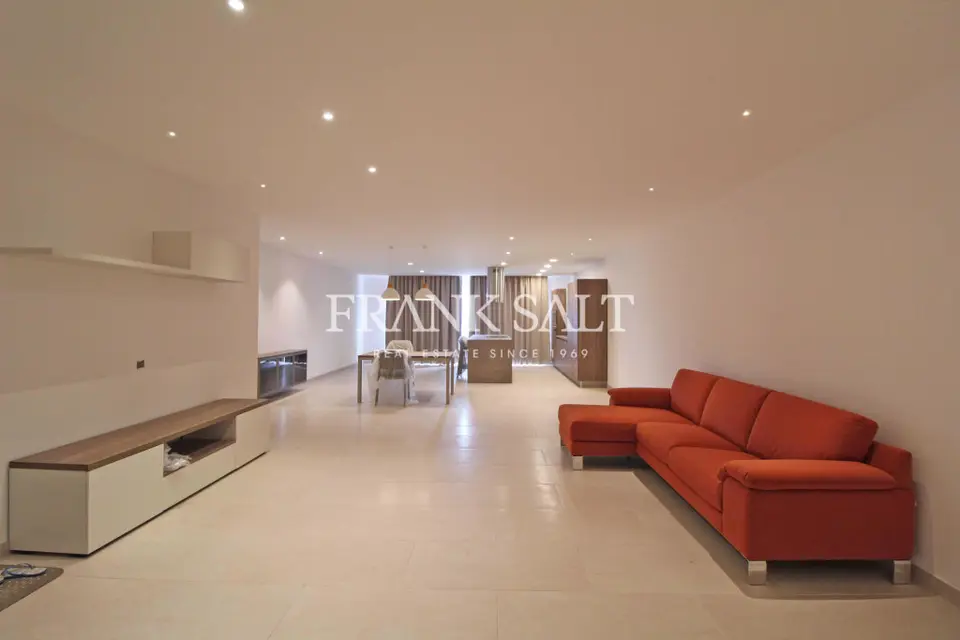 Zurrieq, Furnished Apartment