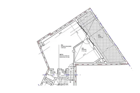 1 Bedroom Penthouse For Sale in Msida
