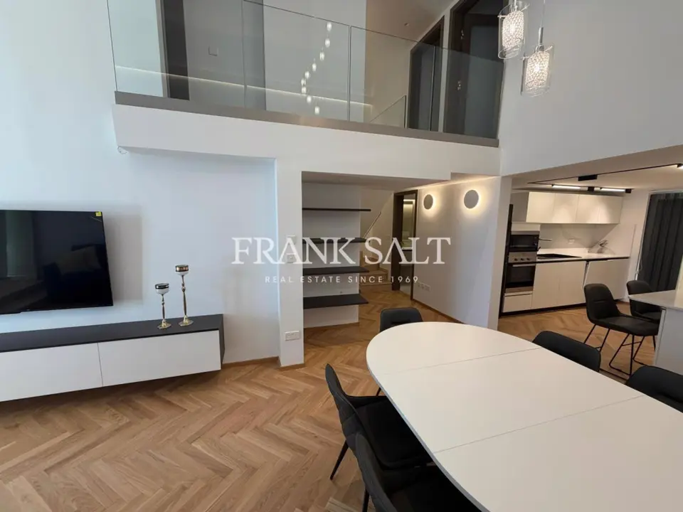 Floriana Furnished Maisonette