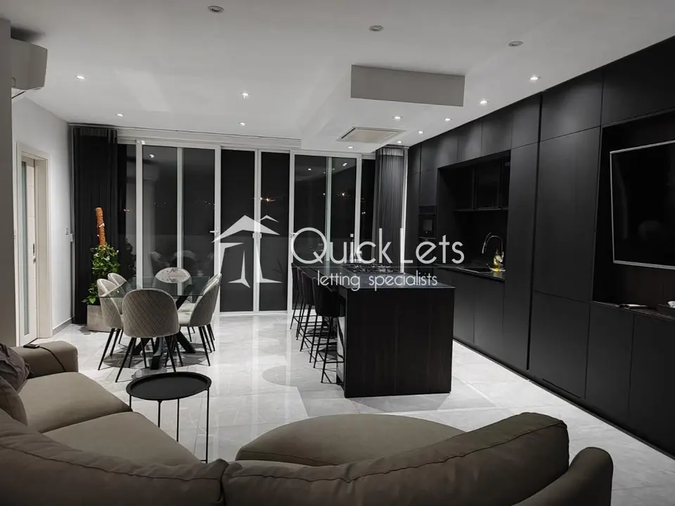 3 bedroom Penthouse to rent in Birkirkara