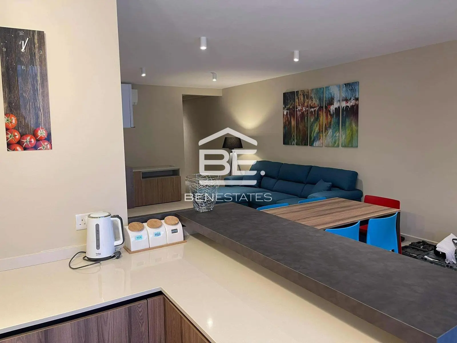 2 bedroom Maisonette to rent in Swieqi