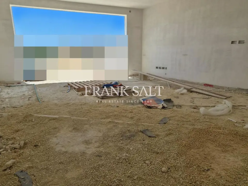 Rabat Finished Penthouse