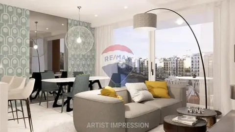 2 bedroom Apartment for sale in St Julian's