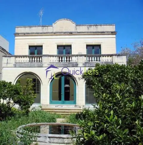 6 bedroom Palace/Castle/Manor to rent in Balzan