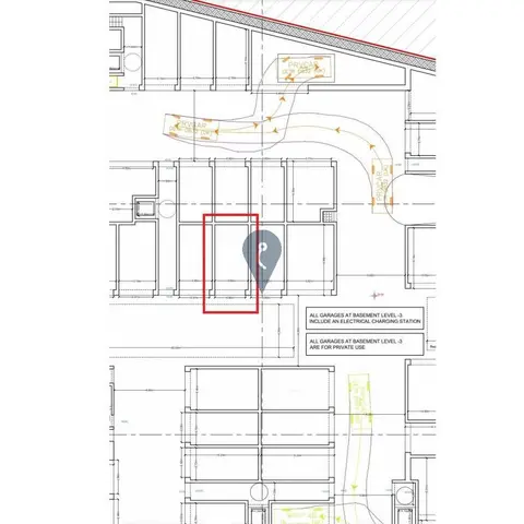 Garage/Parking Space for sale in Lija