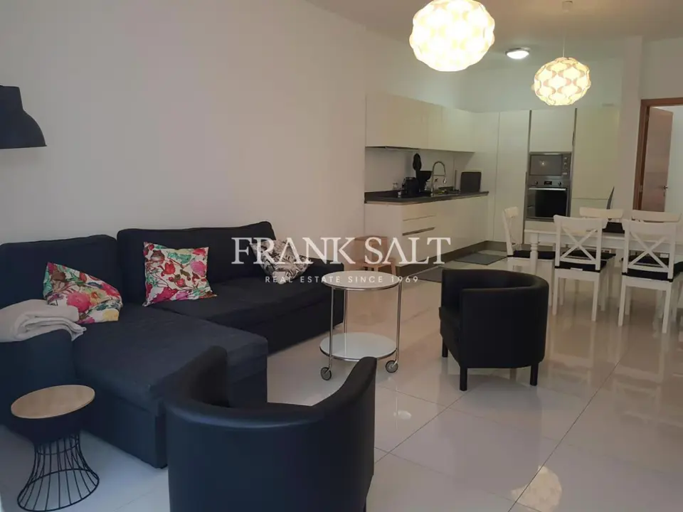 Sliema, Apartment