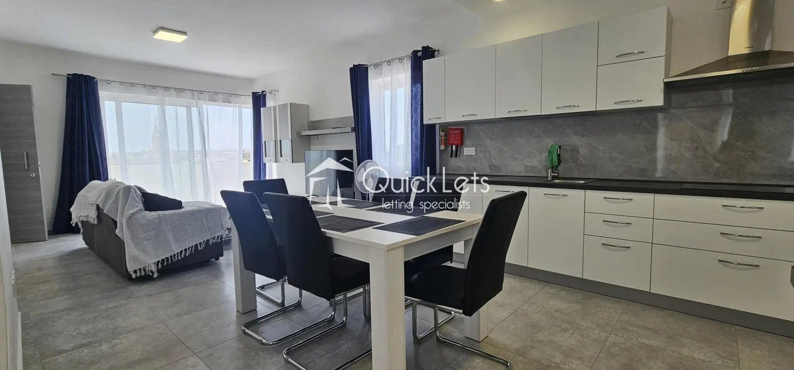 3 bedroom Penthouse to rent in Balzan