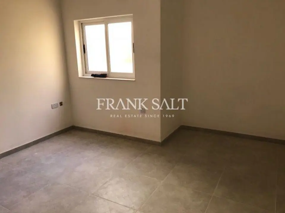 Birkirkara, Finished Block of Apartments
