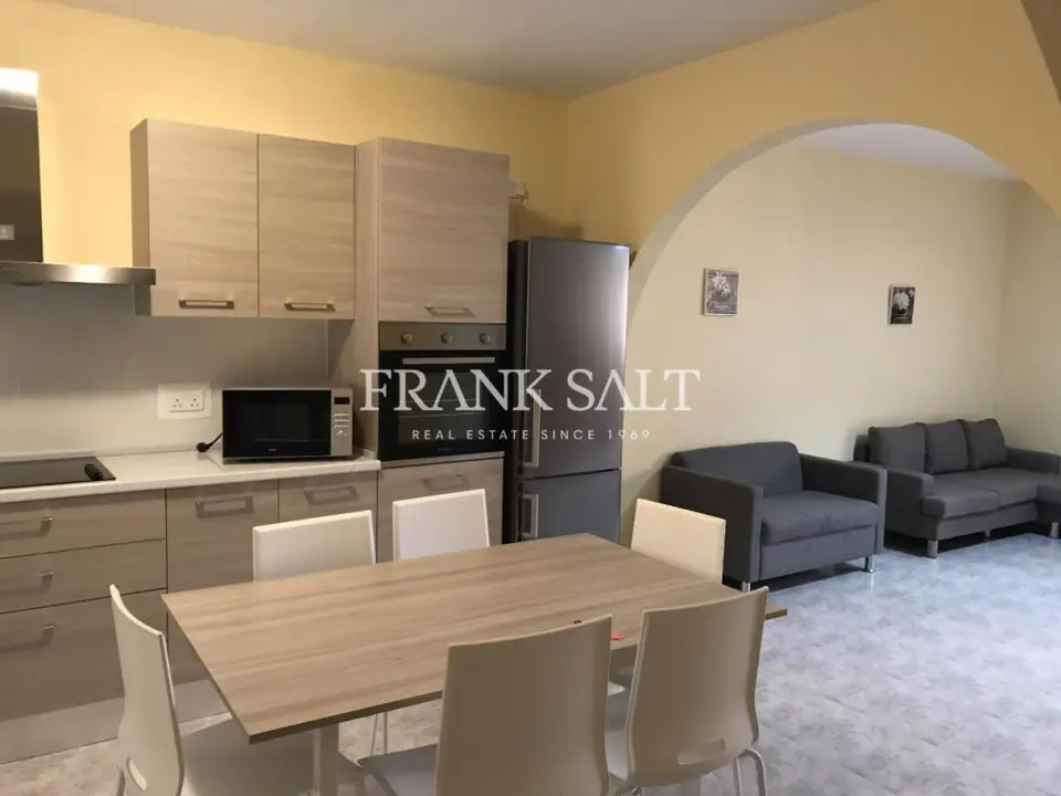 Msida, Furnished Apartment