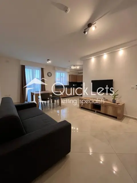 2 bedroom Apartment to rent in Luqa