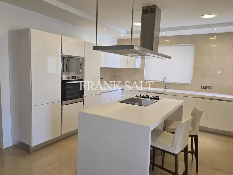 St Julians Furnished Apartment