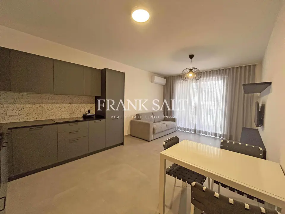 Swieqi, Apartment