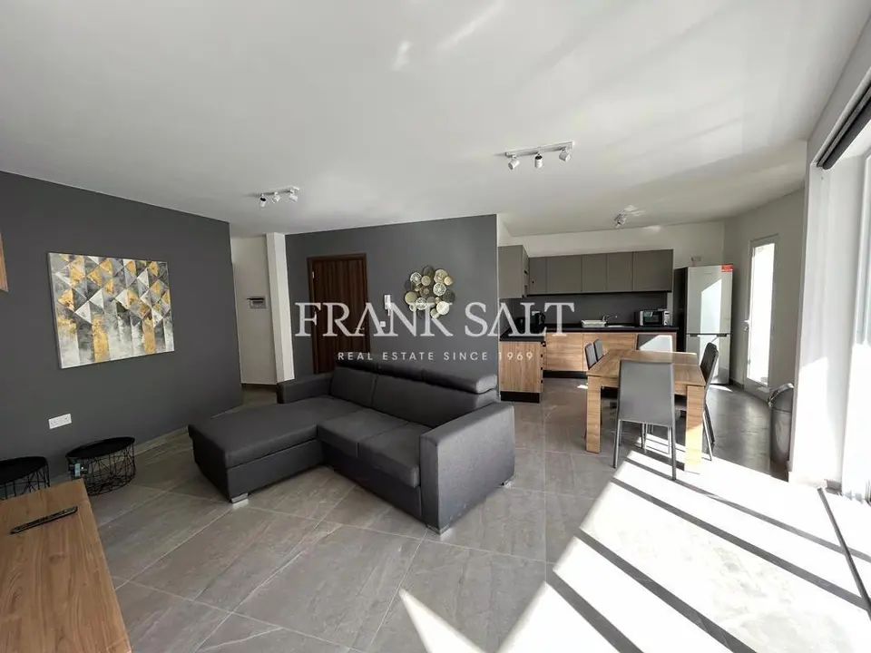 Tal-Ibrag, Apartment