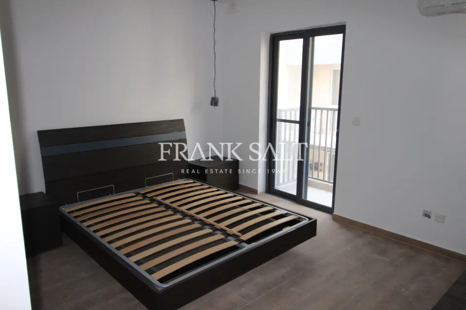 Xlendi, Apartment
