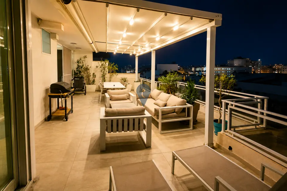 3 bedroom Penthouse for sale in St. Julians