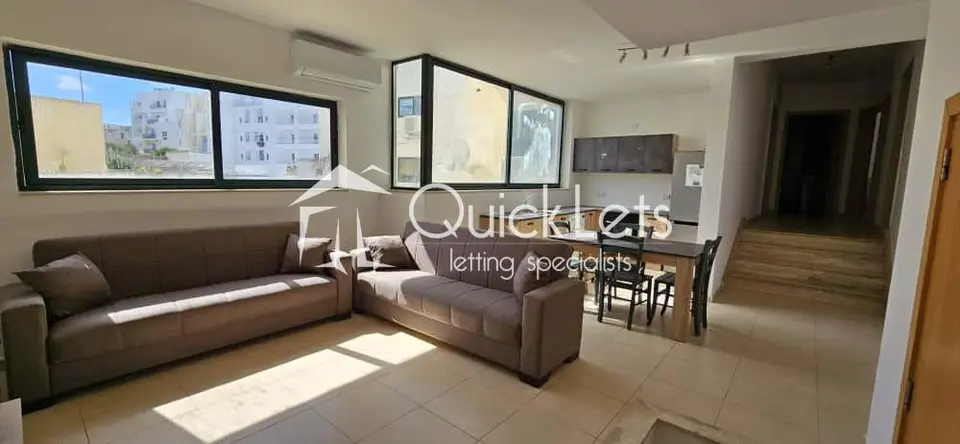 4 bedroom Apartment to rent in Balzan