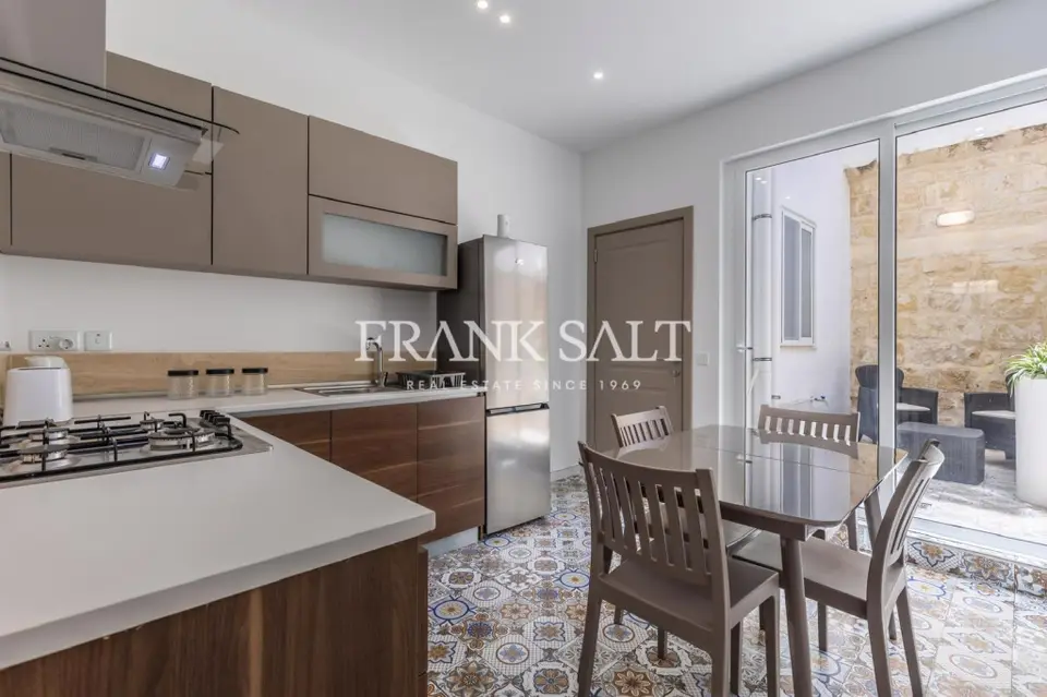 Luqa Furnished Townhouse