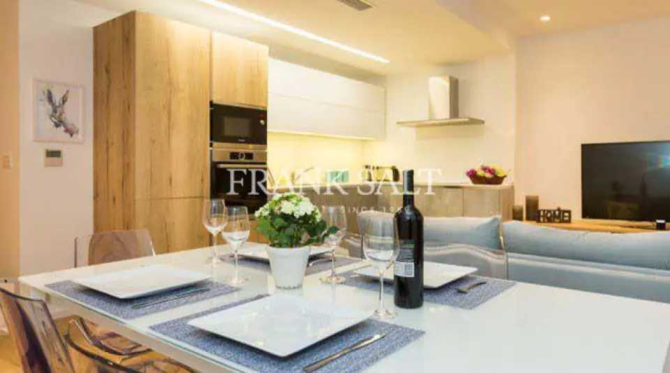 St Julians, Apartment