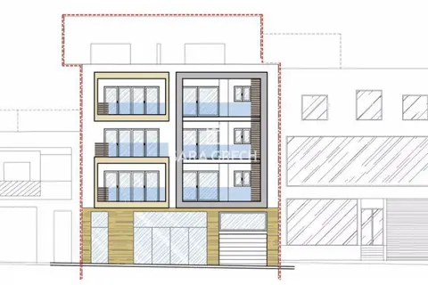 2 Bedroom Penthouse For Sale in Balzan
