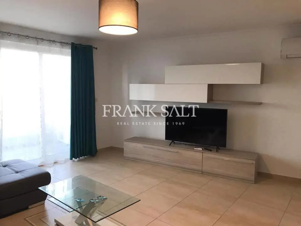 Swieqi, Apartment