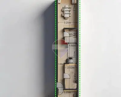 2 bedroom Apartment for sale in Birkirkara