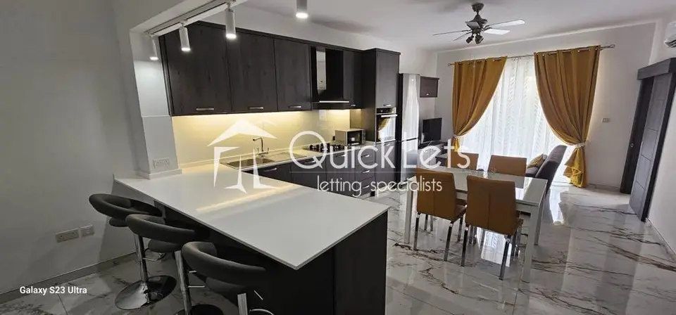 3 bedroom Apartment to rent in St. Julians