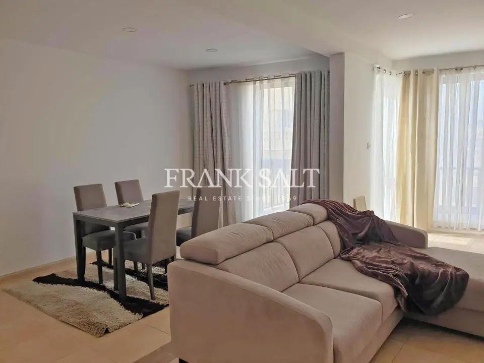 San Gwann, Furnished Apartment