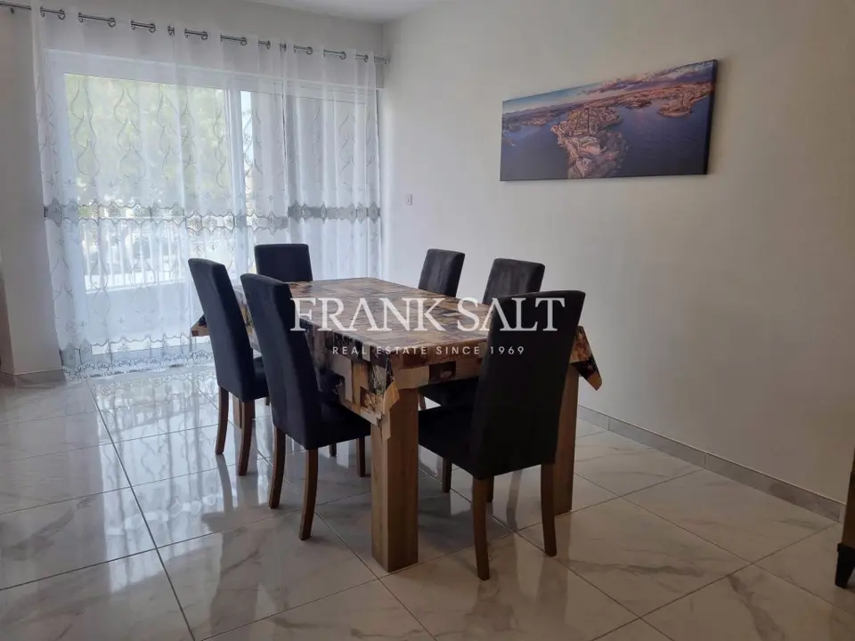 Naxxar, Apartment