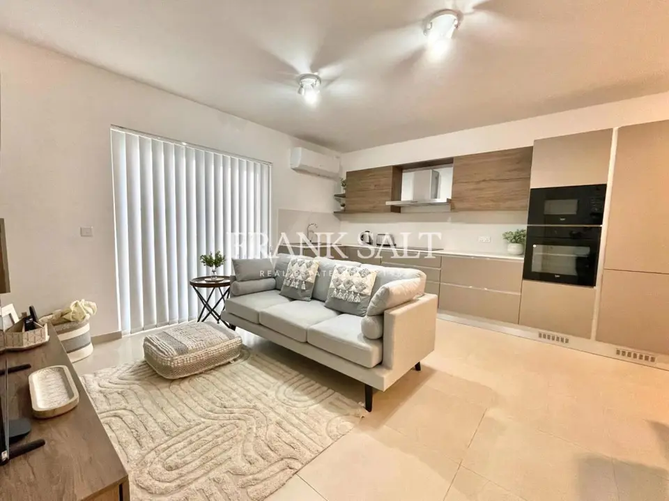 San Gwann Furnished Apartment