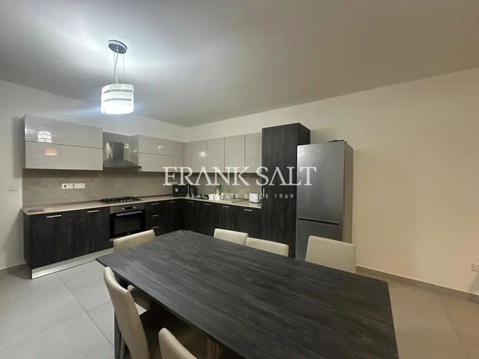 Luqa, Furnished Apartment