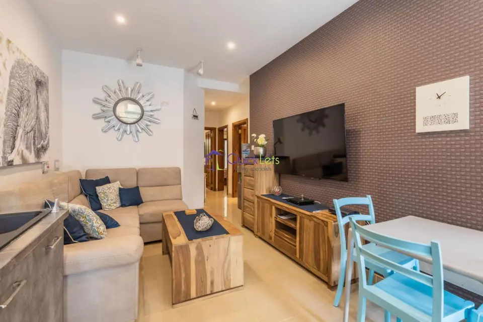 2 bedroom Maisonette to rent in Qawra