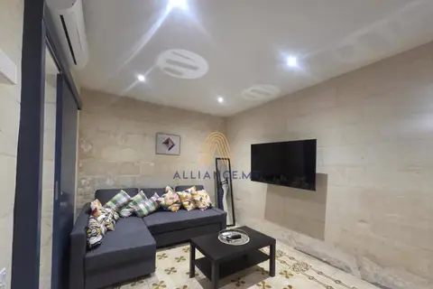 1 Bedroom Maisonette To Rent in Gzira