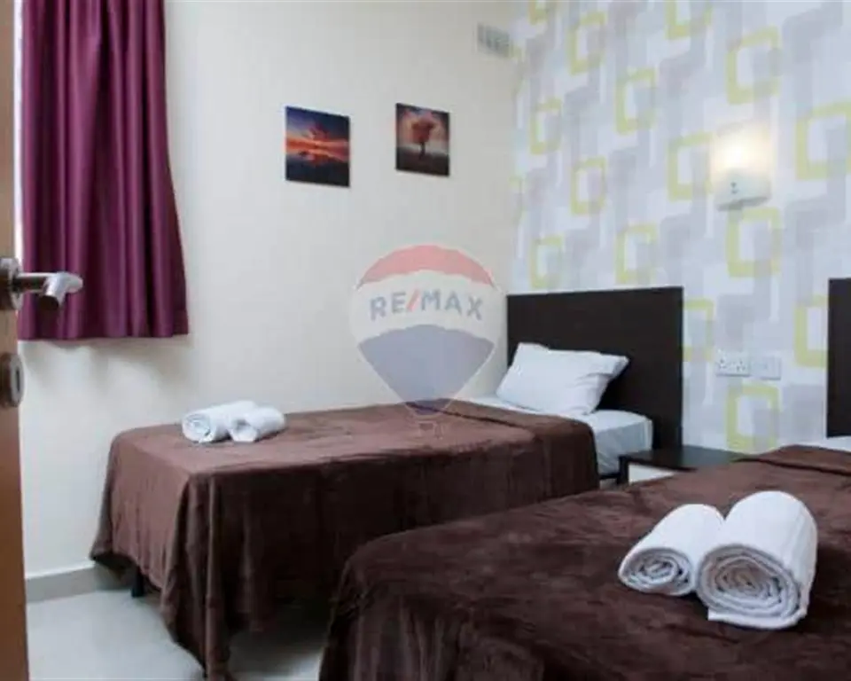 2 bedroom Apartment to rent in Sliema