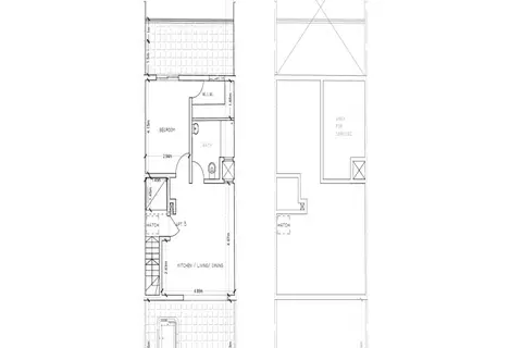 1 Bedroom Penthouse For Sale in Swieqi