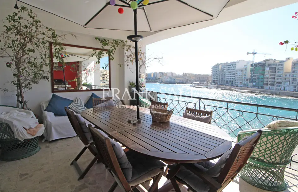 St Julians, Furnished Apartment