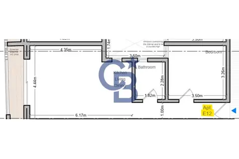 1 Bedroom Apartment For Sale in Santa Venera