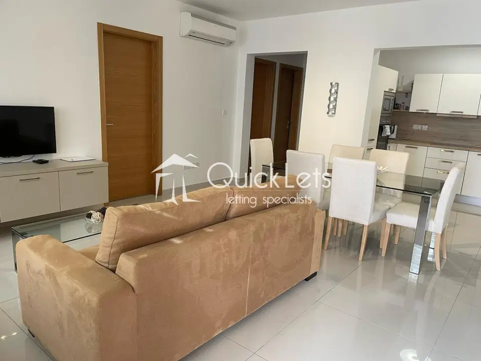 3 bedroom Maisonette to rent in Swieqi