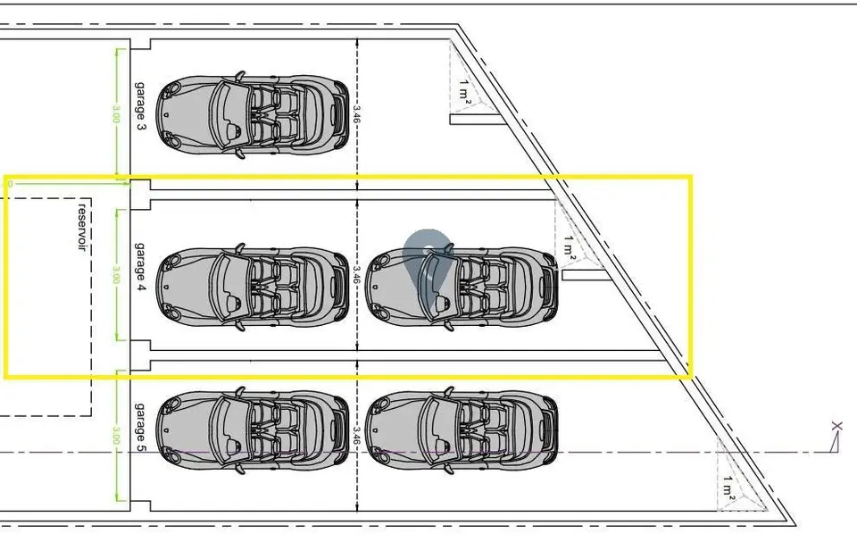 Garage/Parking Space for sale in Birkirkara