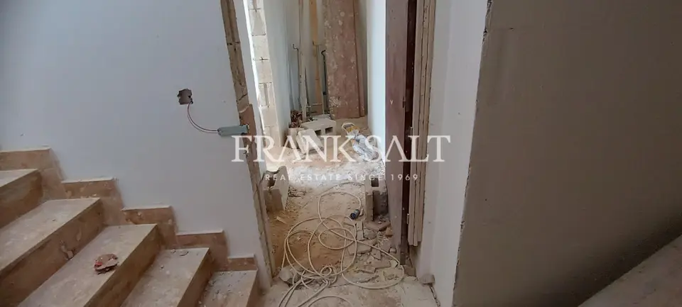 Zejtun Finished 3-bedroom Penthouse