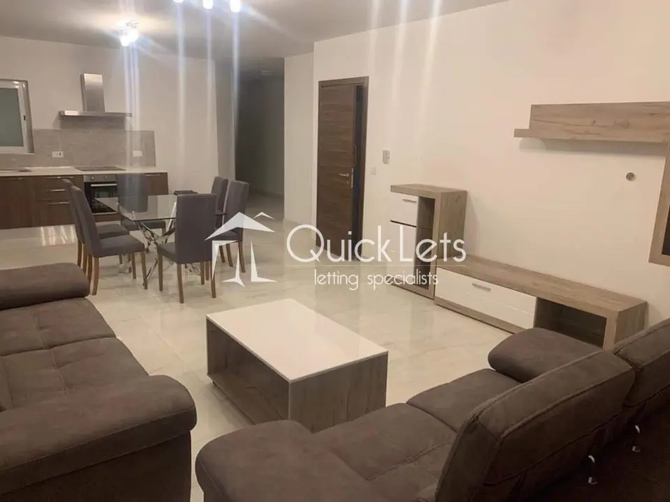 3 bedroom Apartment to rent in Mosta
